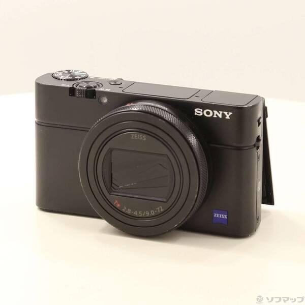 〔中古〕SONY(ソニー) RX100VI DSC-RX100M6〔262-ud〕 | 