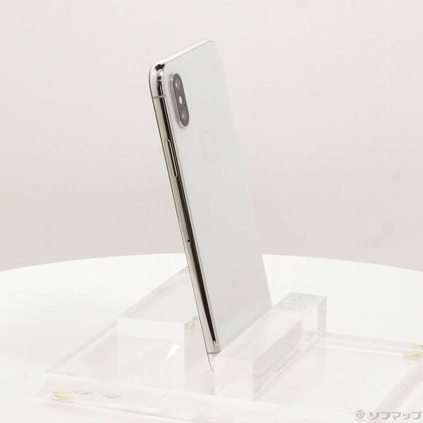 〔中古〕Apple(アップル) iPhoneXS 256GB シルバー MTE12J／A SIMフリー〔198-ud〕 |  | 03