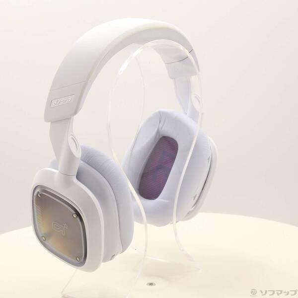 〔中古〕logicool(ロジクール) ASTRO A30 ワイヤレス ゲーミング ヘッドセット ホワイト〔344-ud〕 |  | 01