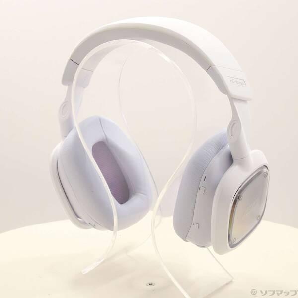 〔中古〕logicool(ロジクール) ASTRO A30 ワイヤレス ゲーミング ヘッドセット ホワイト〔344-ud〕 |  | 02