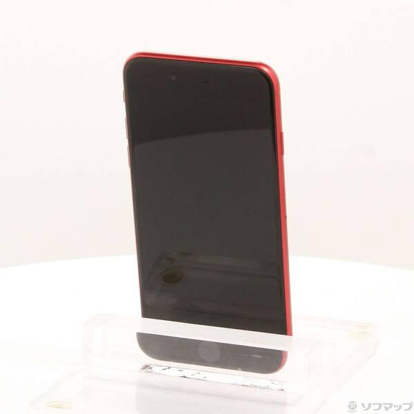 〔中古〕SoftBank iPhone SE 第2世代 128GB プロダクトレッド MXD22J／A SoftBank〔247-ud〕 |  | 02