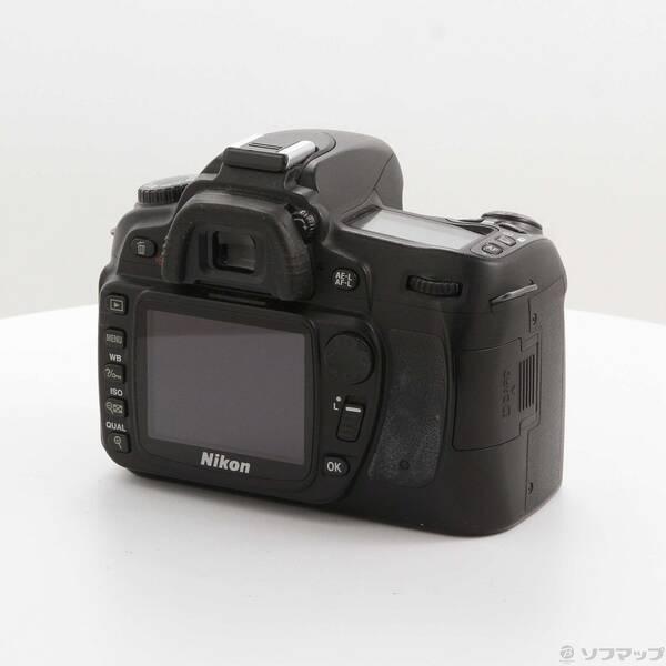 〔中古〕Nikon(ニコン) Nikon D80〔262-ud〕 |  | 02