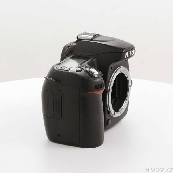 〔中古〕Nikon(ニコン) Nikon D80〔262-ud〕 |  | 03