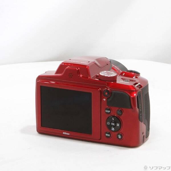 〔中古〕Nikon(ニコン) COOLPIX B600 レッド〔368-ud〕 |  | 02
