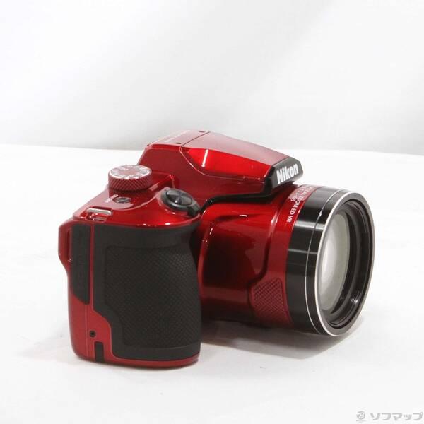〔中古〕Nikon(ニコン) COOLPIX B600 レッド〔368-ud〕 |  | 03