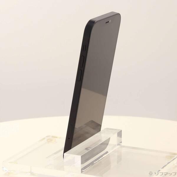 〔中古〕Apple(アップル) iPhone12 64GB ブラック MGHN3J／A SIMフリー〔377-ud〕 |  | 01