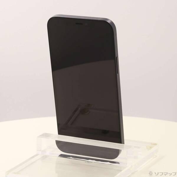〔中古〕Apple(アップル) iPhone12 64GB ブラック MGHN3J／A SIMフリー〔377-ud〕 |  | 02