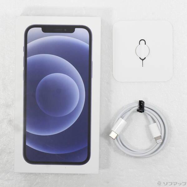 〔中古〕Apple(アップル) iPhone12 64GB ブラック MGHN3J／A SIMフリー〔377-ud〕 |  | 04