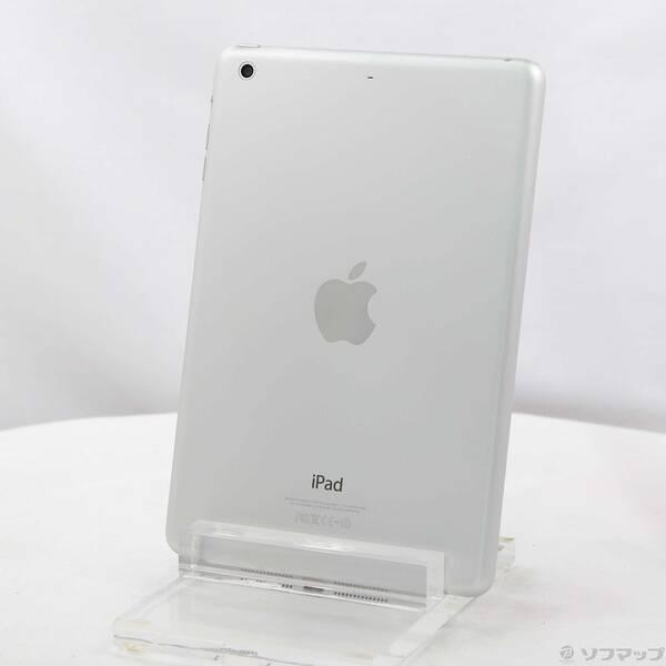 〔中古〕Apple(アップル) iPad mini 2 32GB シルバー ME280J／A Wi-Fi〔276-ud〕 | 