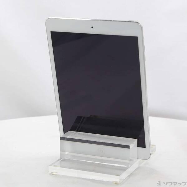 〔中古〕Apple(アップル) iPad mini 2 32GB シルバー ME280J／A Wi-Fi〔276-ud〕 |  | 02