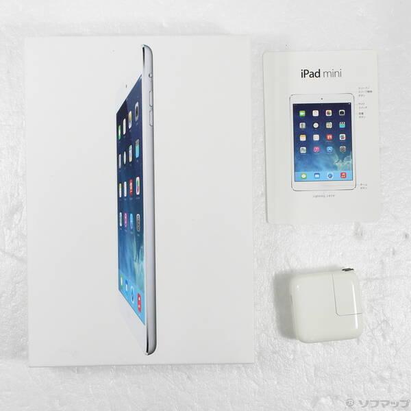 〔中古〕Apple(アップル) iPad mini 2 32GB シルバー ME280J／A Wi-Fi〔276-ud〕 |  | 04
