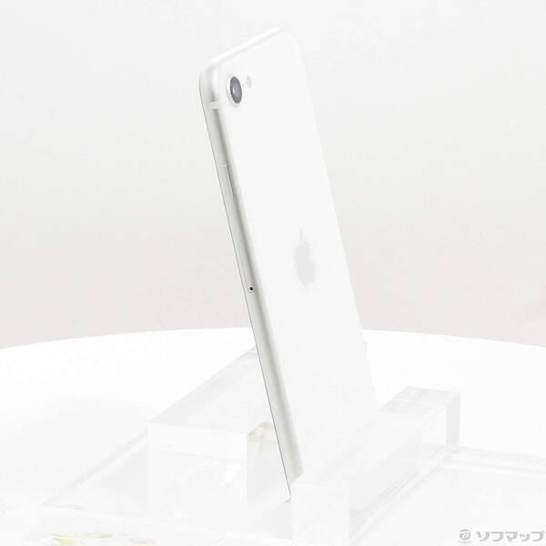 〔中古〕Apple(アップル) iPhone SE 第2世代 64GB ホワイト MHGQ3J／A SIMフリー〔269-ud〕 |  | 03