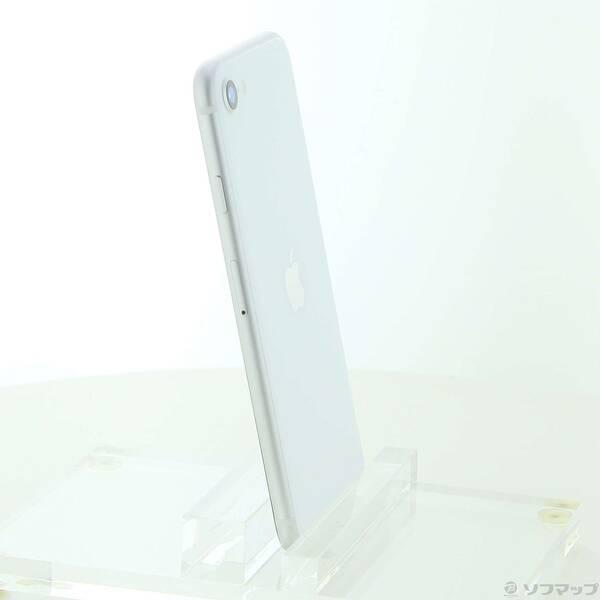 〔中古〕Apple(アップル) iPhone SE 第2世代 64GB ホワイト MX9T2J／A SIMフリー〔262-ud〕 |  | 03
