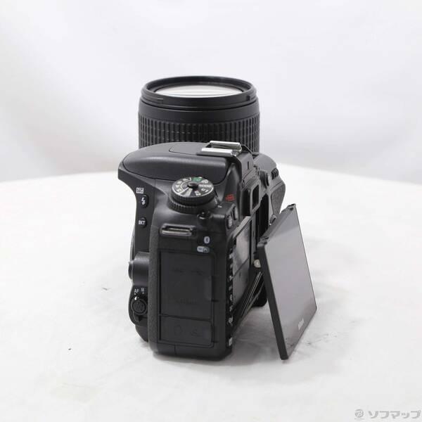 〔中古〕Nikon(ニコン) Nikon D7500 18-140VR レンズキット〔368-ud〕 |  | 01
