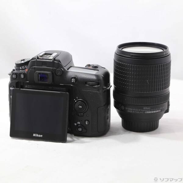 〔中古〕Nikon(ニコン) Nikon D7500 18-140VR レンズキット〔368-ud〕 |  | 02