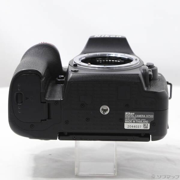 〔中古〕Nikon(ニコン) Nikon D7500 18-140VR レンズキット〔368-ud〕 |  | 04