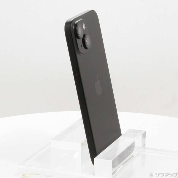 〔中古〕Apple(アップル) iPhone15 256GB ブラック MTMN3J／A SIMフリー〔349-ud〕 |  | 03