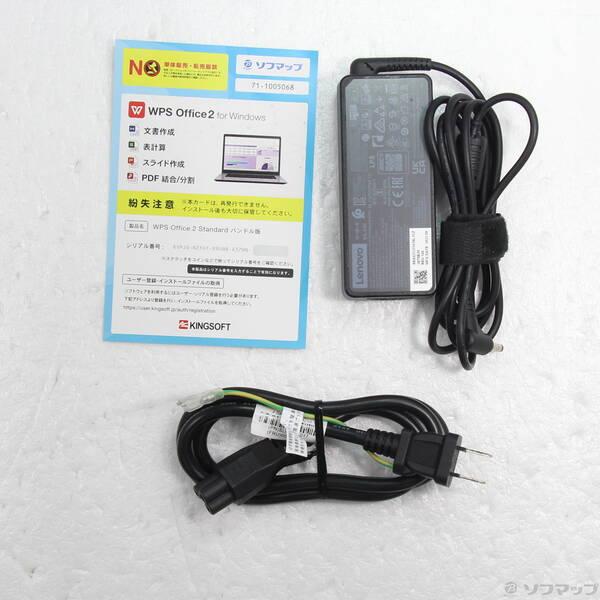 〔中古〕Lenovo(レノボジャパン) ideaPad Slim 170 82R4002BJP〔368-ud〕 |  | 04