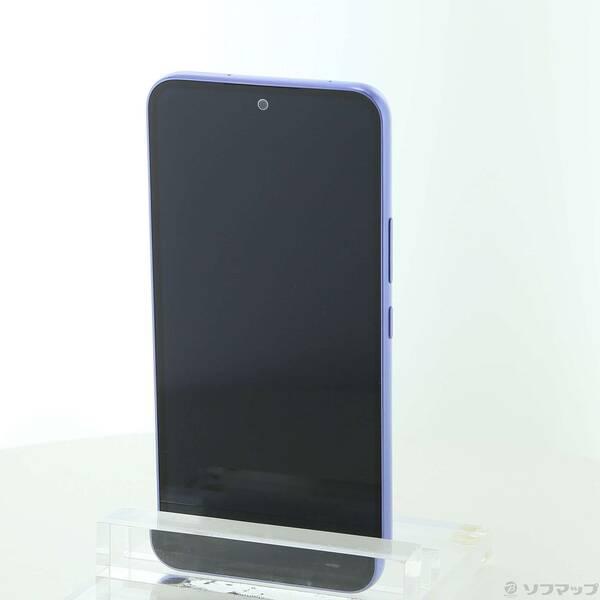 〔中古〕SAMSUNG(サムスン) Galaxy A54 5G 128GB オーサムバイオレット SCG21 au SIMフリー〔368-ud〕 |  | 02