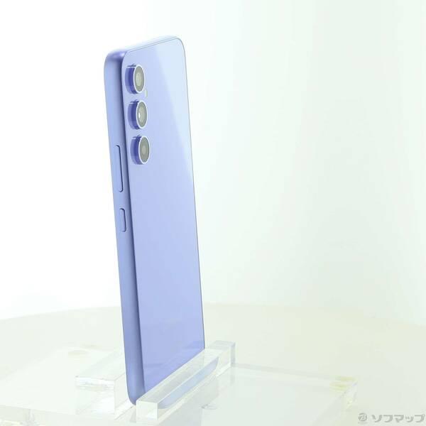 〔中古〕SAMSUNG(サムスン) Galaxy A54 5G 128GB オーサムバイオレット SCG21 au SIMフリー〔368-ud〕 |  | 03