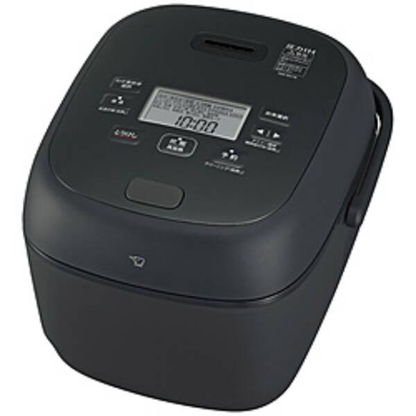 〔中古〕ZOJIRUSHI(象印マホービン) 〔展示品〕 圧力IH炊飯ジャー 極め炊き ブラック NW-BA18 ［1升 ／圧力IH］〔348-ud〕 | 
