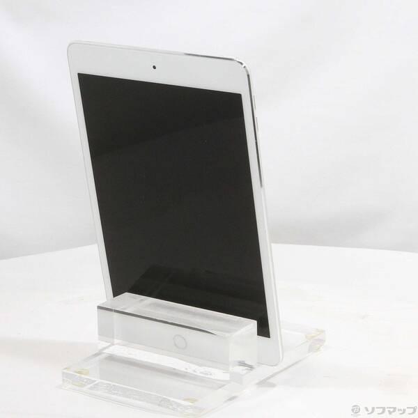 〔中古〕Apple(アップル) iPad mini 4 16GB シルバー MK6K2J／A Wi-Fi〔377-ud〕 |  | 02