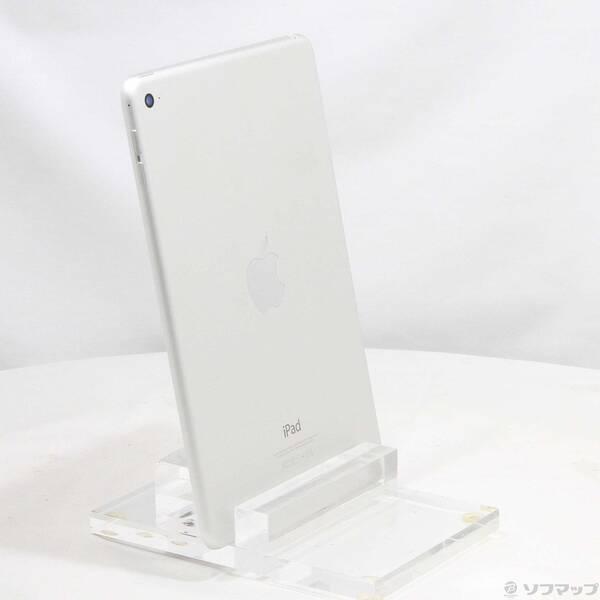 〔中古〕Apple(アップル) iPad mini 4 16GB シルバー MK6K2J／A Wi-Fi〔377-ud〕 |  | 03