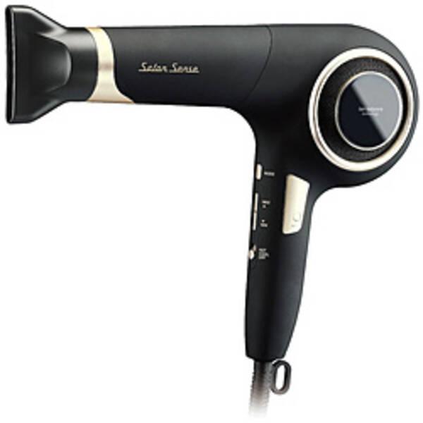 〔中古〕コイズミ 〔展示品〕 ハイパワーイオンバランスドライヤー Salon Sense ブラック KHD-9560／K〔258-ud〕 | 