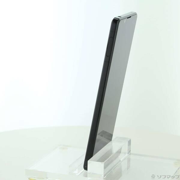 〔中古〕SONY(ソニー) Xperia 1 II 128GB ブラック SO-51A docomoロック解除SIMフリー〔349-ud〕 |  | 01