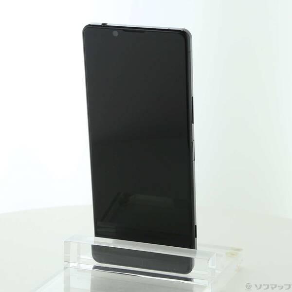 〔中古〕SONY(ソニー) Xperia 1 II 128GB ブラック SO-51A docomoロック解除SIMフリー〔349-ud〕 |  | 02