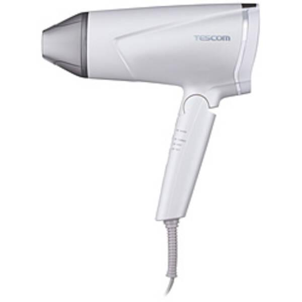 〔中古〕テスコム 〔展示品〕 ハンド・ヘアードライヤー プロテクトイオン Speedom（スピーダム） ホワイト TD670A-W〔198-ud〕 | 