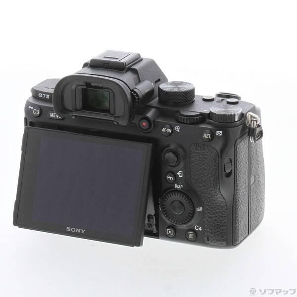 〔中古〕SONY(ソニー) α7 III ILCE-7M3 ボディ〔344-ud〕 |  | 02