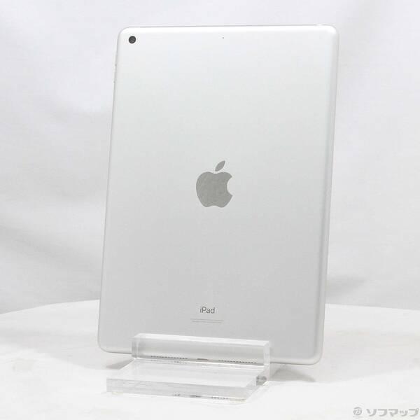 〔中古〕Apple(アップル) iPad 第9世代 64GB シルバー MK2L3J／A Wi-Fi〔348-ud〕 | 