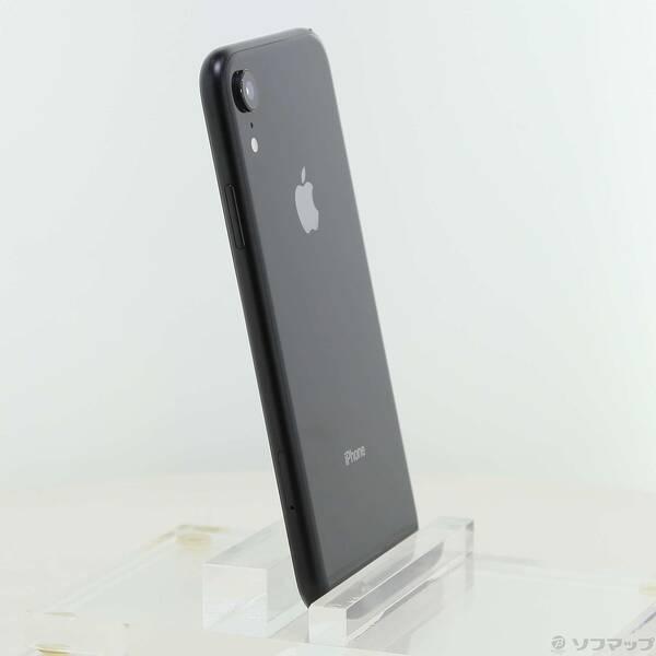 〔中古〕Apple(アップル) iPhoneXR 64GB ブラック MT002J／A SIMフリー〔258-ud〕 |  | 03