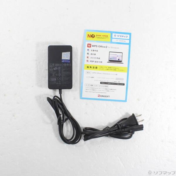 〔中古〕Microsoft(マイクロソフト) Surface Pro7+ 〔Core i5／8GB／SSD128GB〕 1N9-00013 〔Windows 10〕〔258-ud〕 |  | 04