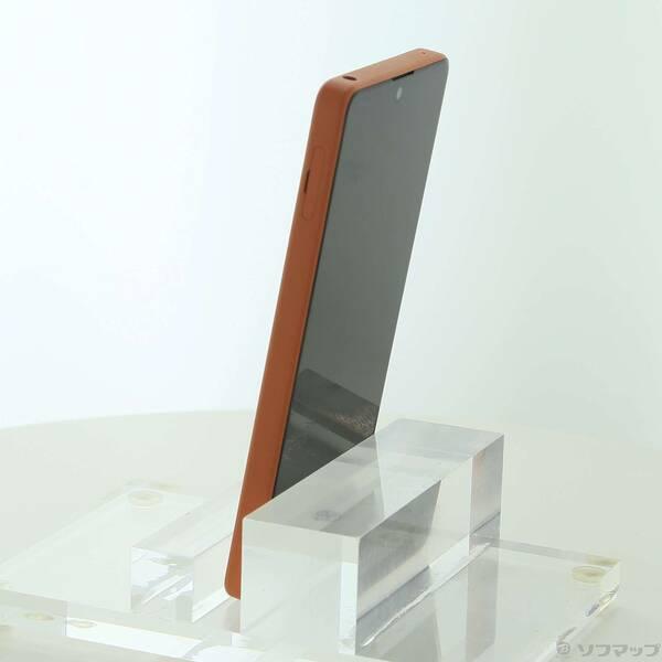 〔中古〕SONY(ソニー) Xperia Ace III 64GB ブリックオレンジ Y!mobile SIMフリー〔349-ud〕 |  | 01