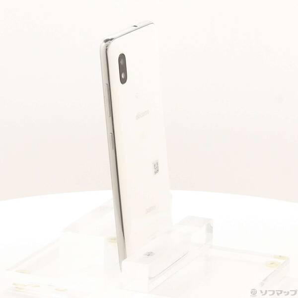 〔中古〕SAMSUNG(サムスン) GALAXY A21 64GB ホワイト SC-42A docomoロック解除SIMフリー〔344-ud〕 |  | 03