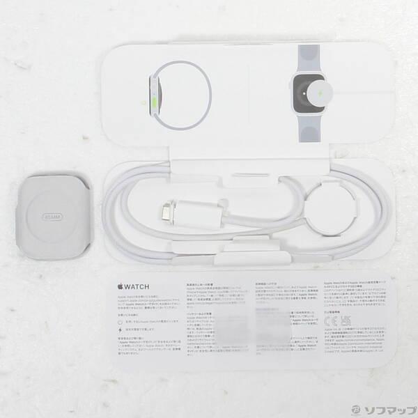〔中古〕Apple(アップル) Apple Watch Series 9 GPS + Cellular 45mm グラファイトステンレススチールケース バンド無し〔348-ud〕 |  | 04