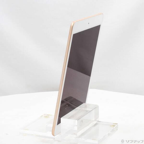 中古〕Apple(アップル) iPad mini 第5世代 64GB ゴールド MUX72J／A