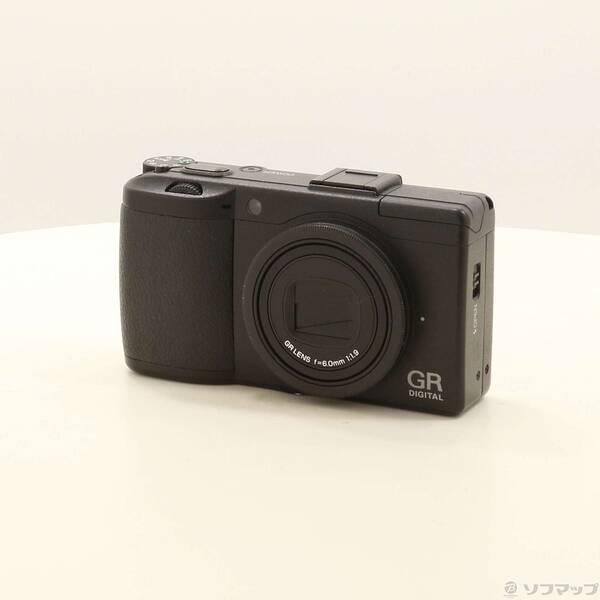 〔中古〕RICOH(リコー) GR DIGITAL III〔305-ud〕 | 