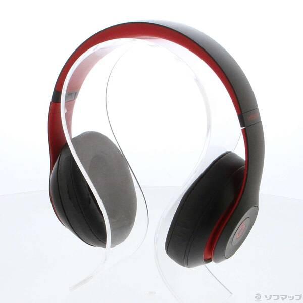 〔中古〕Beats by Dr. Dre Beats Studio3 Wireless The Beats Decade Collection レジスタンス・ブラックレッド MX422PA／A〔297-ud〕 | 