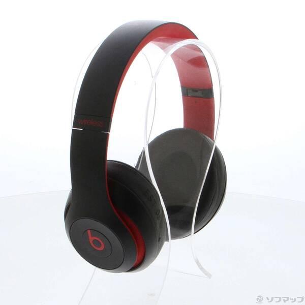 〔中古〕Beats by Dr. Dre Beats Studio3 Wireless The Beats Decade Collection レジスタンス・ブラックレッド MX422PA／A〔297-ud〕 |  | 01