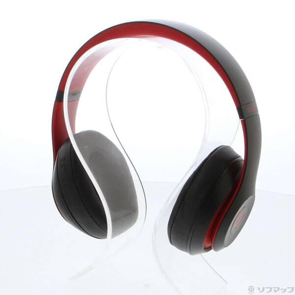 〔中古〕Beats by Dr. Dre Beats Studio3 Wireless The Beats Decade Collection レジスタンス・ブラックレッド MX422PA／A〔297-ud〕 |  | 02