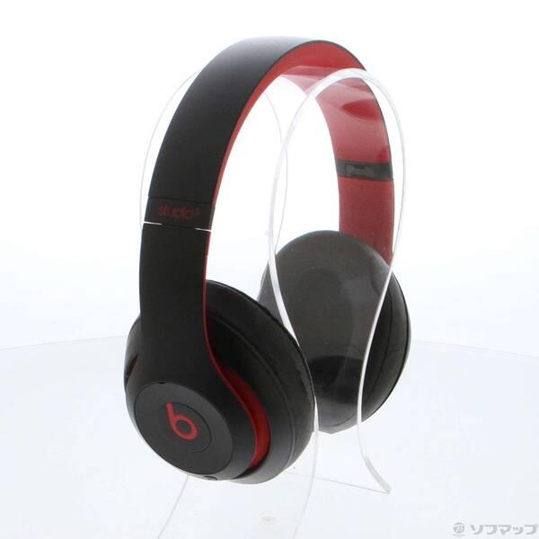 〔中古〕Beats by Dr. Dre Beats Studio3 Wireless The Beats Decade Collection レジスタンス・ブラックレッド MX422PA／A〔297-ud〕 |  | 03