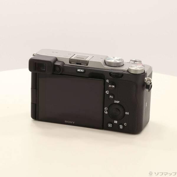 〔中古〕SONY(ソニー) α7C ボディ シルバー〔349-ud〕 |  | 02