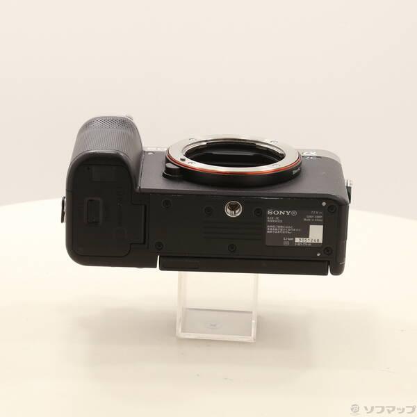 〔中古〕SONY(ソニー) α7C ボディ シルバー〔349-ud〕 |  | 04
