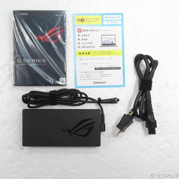〔中古〕ASUS(エイスース) ROG Zephyrus M16 GU603HE GU603HE-I7R3050TU144 オフブラック 〔Windows 10〕〔348-ud〕 |  | 04