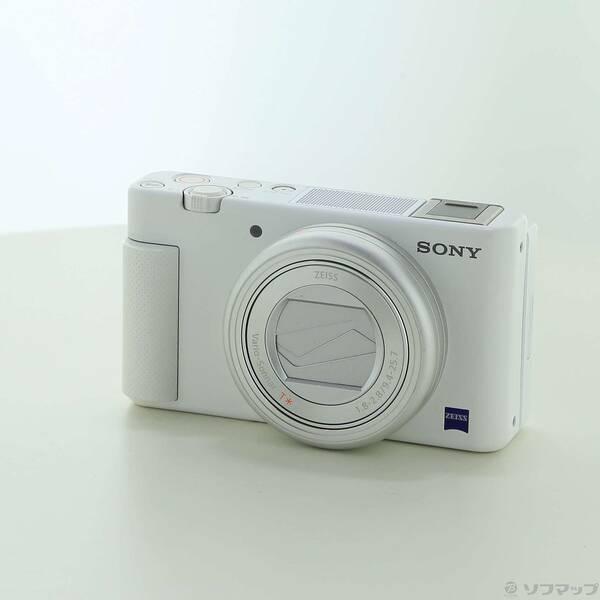 〔中古〕SONY(ソニー) VLOGCAM ZV-1 ブラック〔349-ud〕 | 