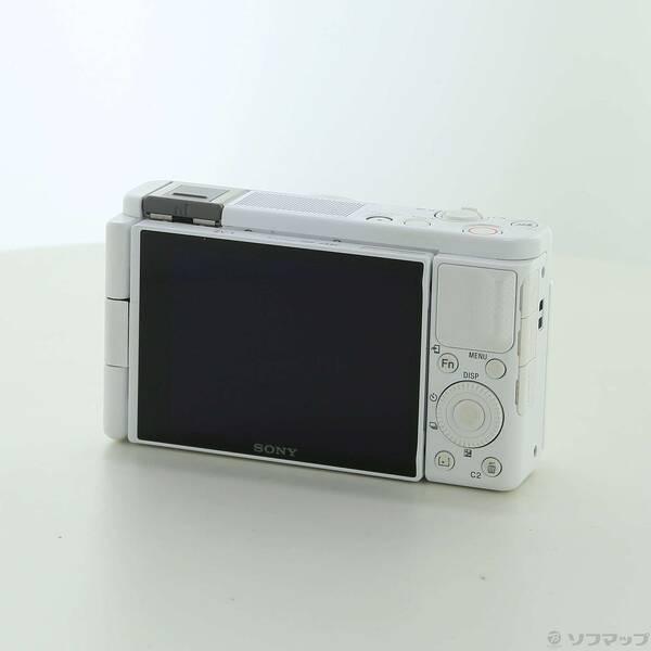 〔中古〕SONY(ソニー) VLOGCAM ZV-1 ブラック〔349-ud〕 |  | 02