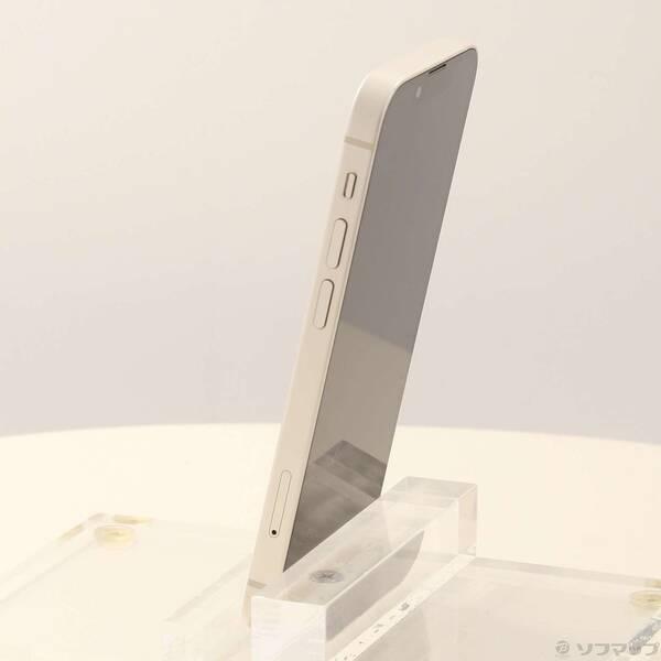 〔中古〕Apple(アップル) iPhone13 mini 256GB スターライト MLJK3J／A SIMフリー〔344-ud〕 |  | 01